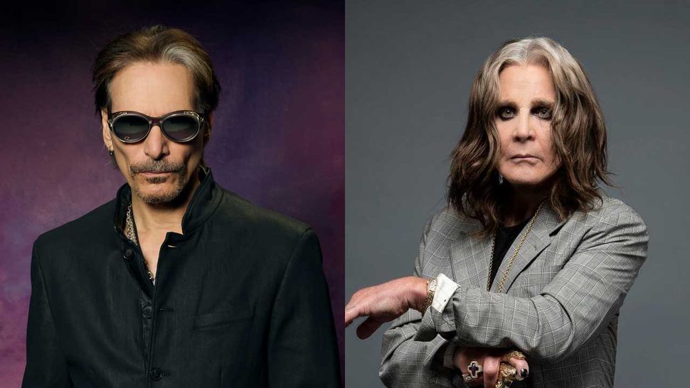 ozzy and vai
