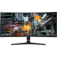 LG 34GL750-B 34-inch curved gaming monitor: $549.99