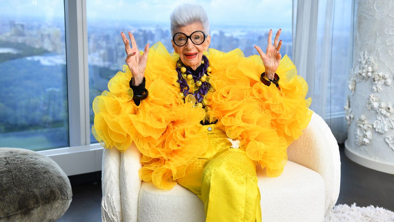 Iris Apfel