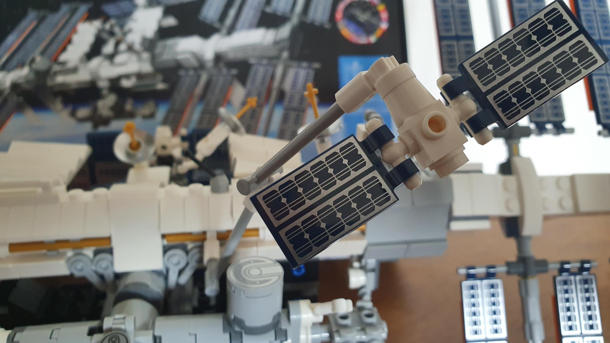 Lego International Space Station / Lego ISS