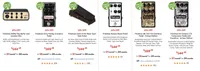 Save 15% on Friedman pedals and more