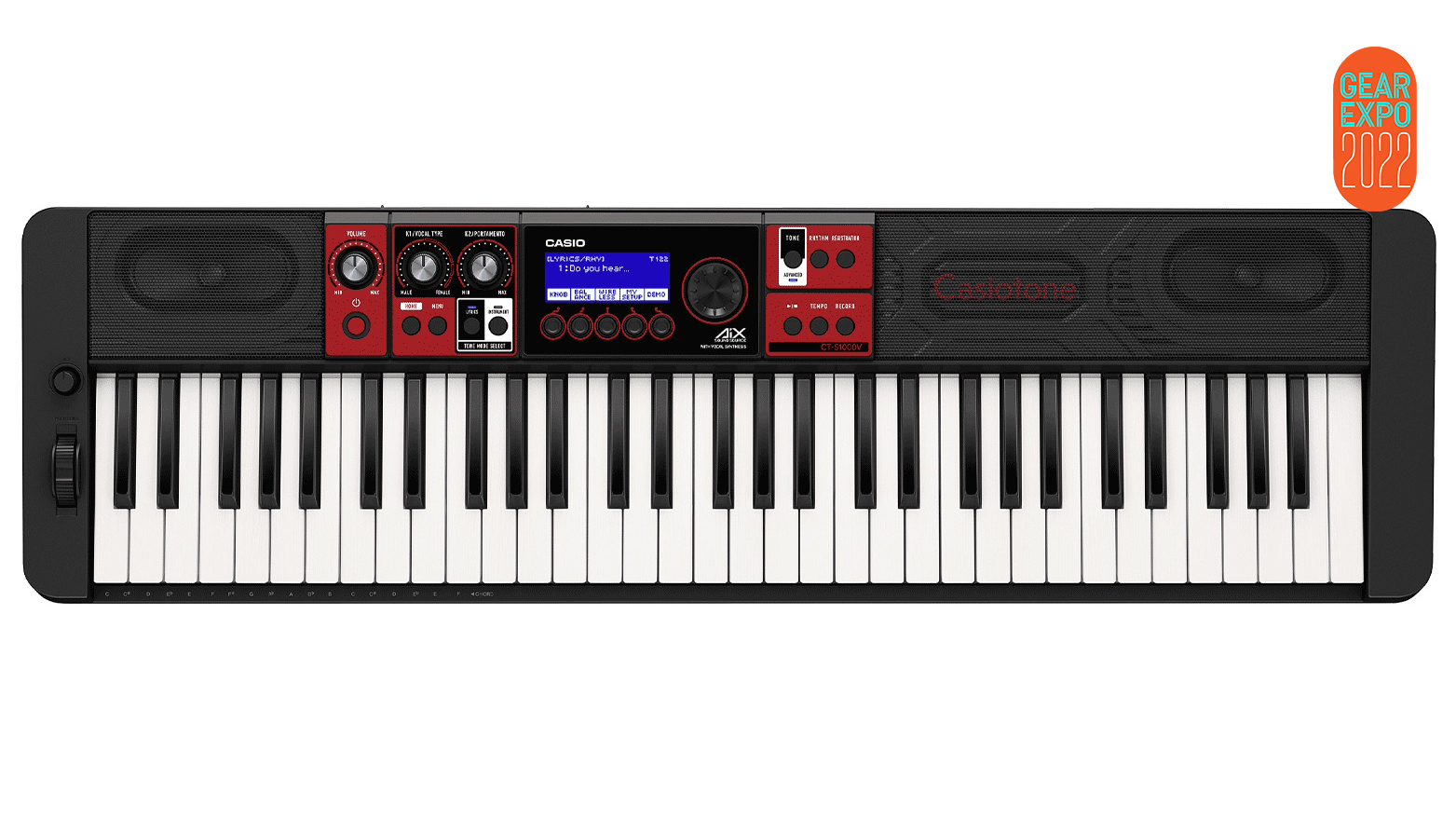 Casio CT-1000V