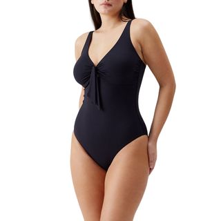 Lisbon Black Swimsuit