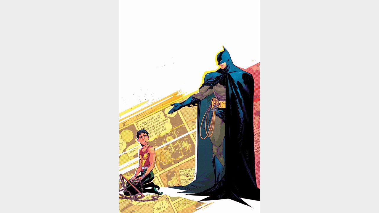 BATMAN/SUPERMAN: WORLD&rsquo;S FINEST #36
