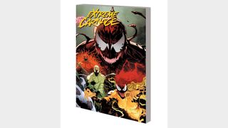 Marvel Comics September 2021 solicitations