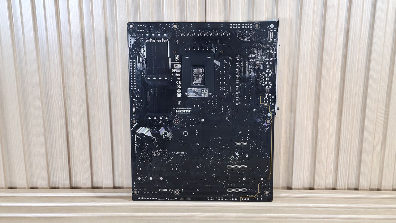 Asus Prime Z890-P Wifi - Board images