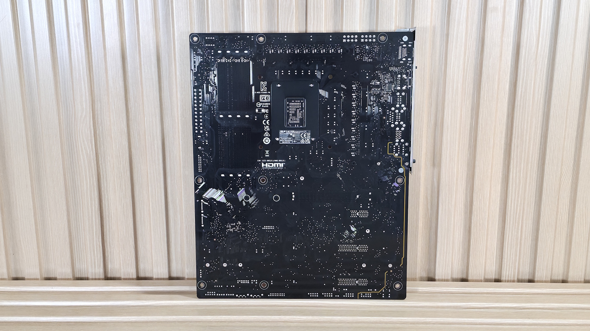 Asus Prime Z890-P Wifi - Board images