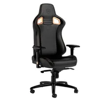 Noblechairs Hero | Flexible 4D Armrests | PU Faux leather | Ergonomic design | $589.99 $509.99 at Amazon (save $80)