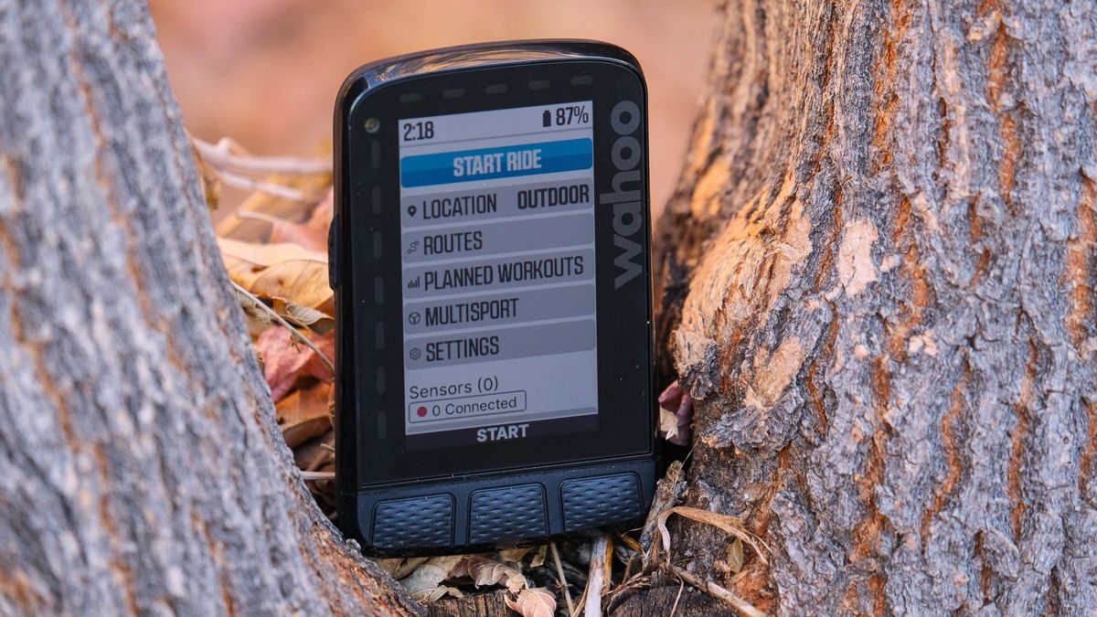 best gps bike computer