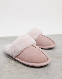 Sheepskin By Totes Mule Slippers: $81