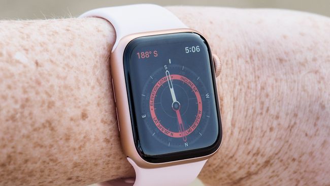 apple watch 3 v se