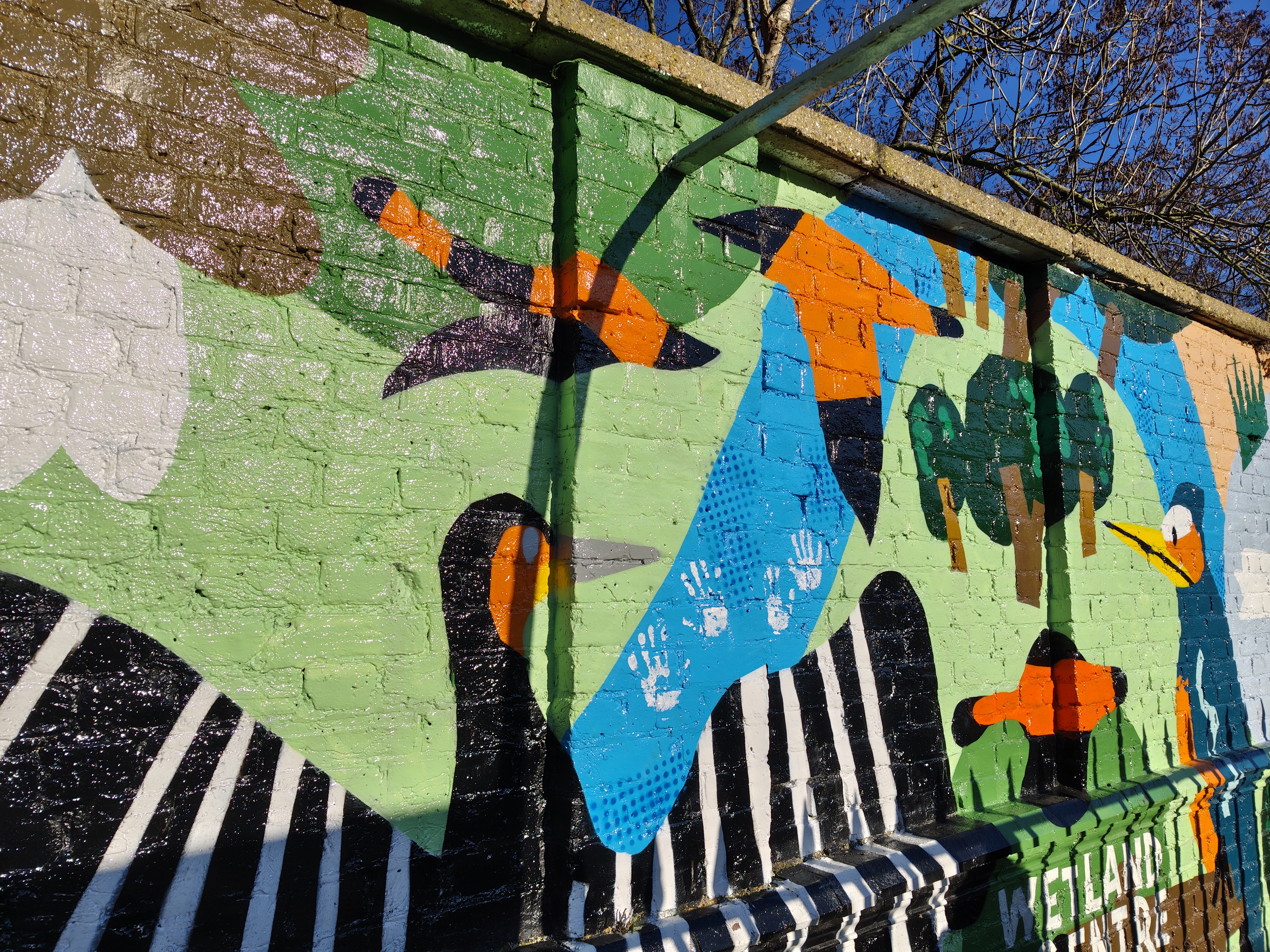 Xiaomi Redmi Note 15 Pro Plus camera sample wall 1x