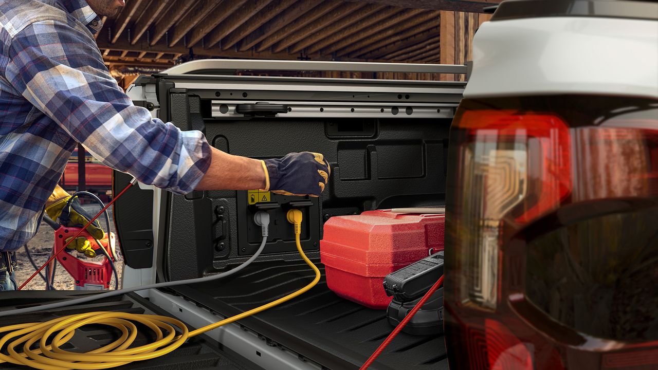 Ford Ranger PHEV