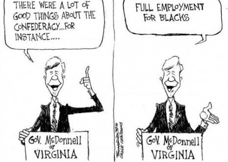 Gov. McDonnell&amp;#039;s Confederate defense