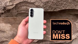 Samsung Galaxy A56 deal image stating "don't miss"