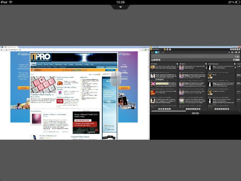 GoToMyPC for iOS
