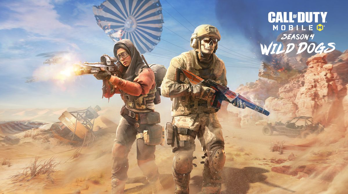 Call of Duty Mobile: Garena Masters II, Wild Dogs new gameplay announced