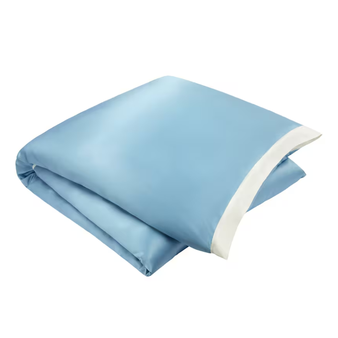 Silk Super King Duvet Cover (220cm X 260cm)
