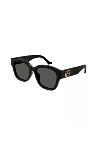 Gucci 54mm Cat Eye Sunglasses