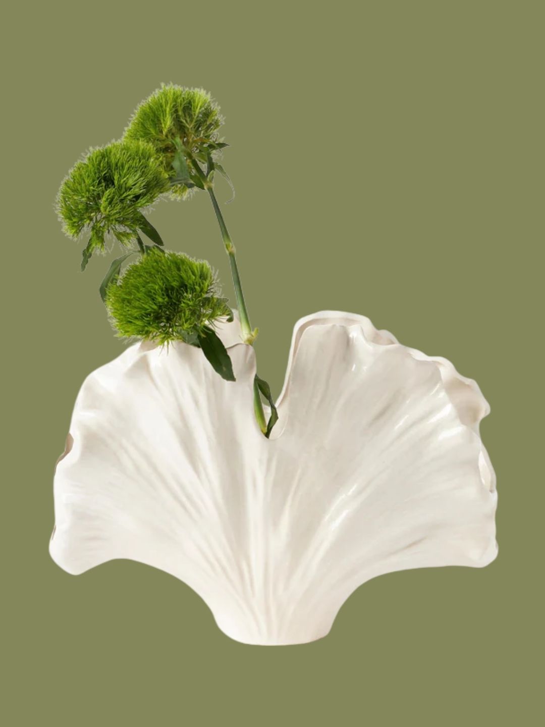 Westwing Collection, Gingko Vase