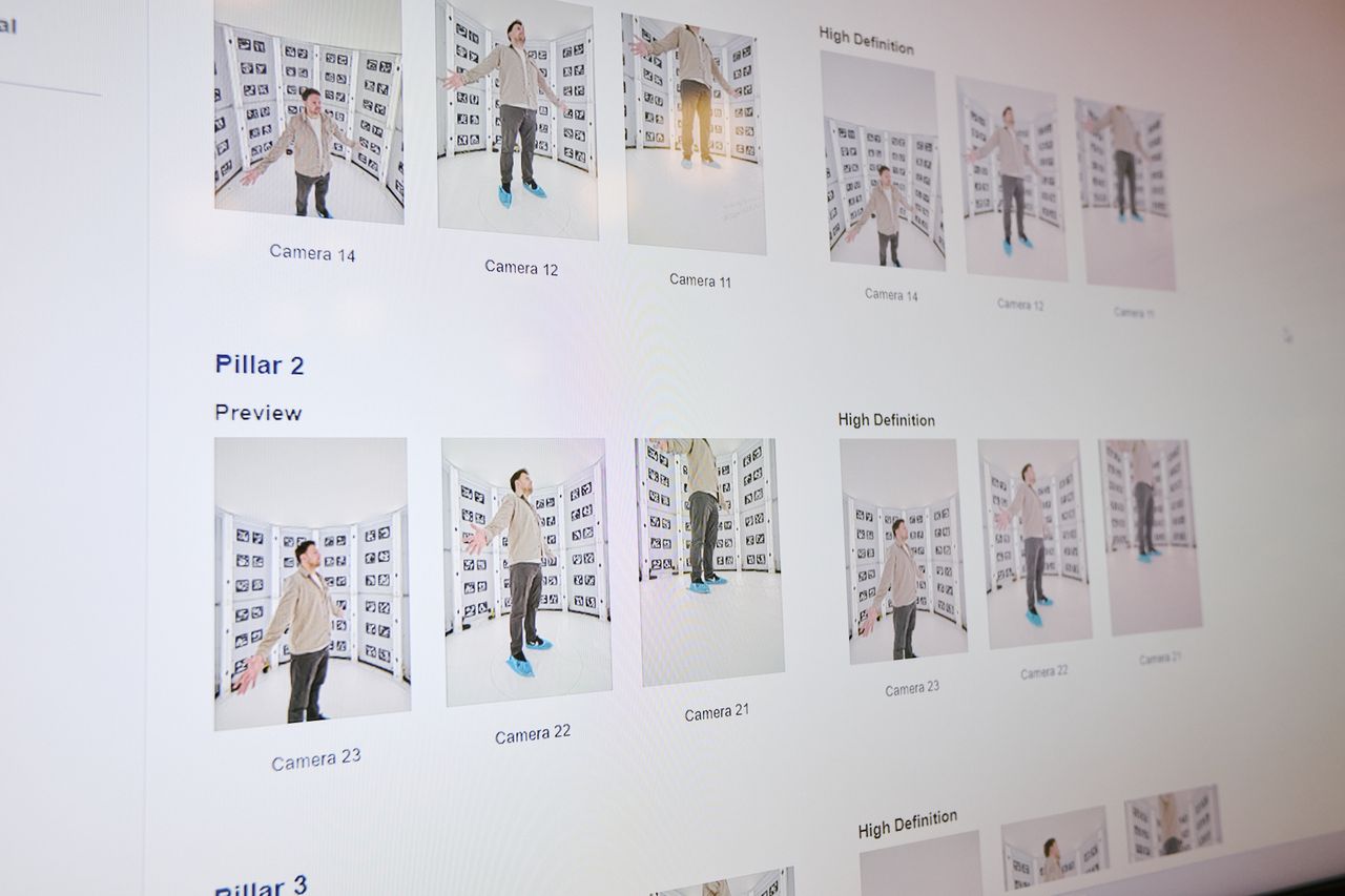 Photos from inside FIFA HQ in Zurich