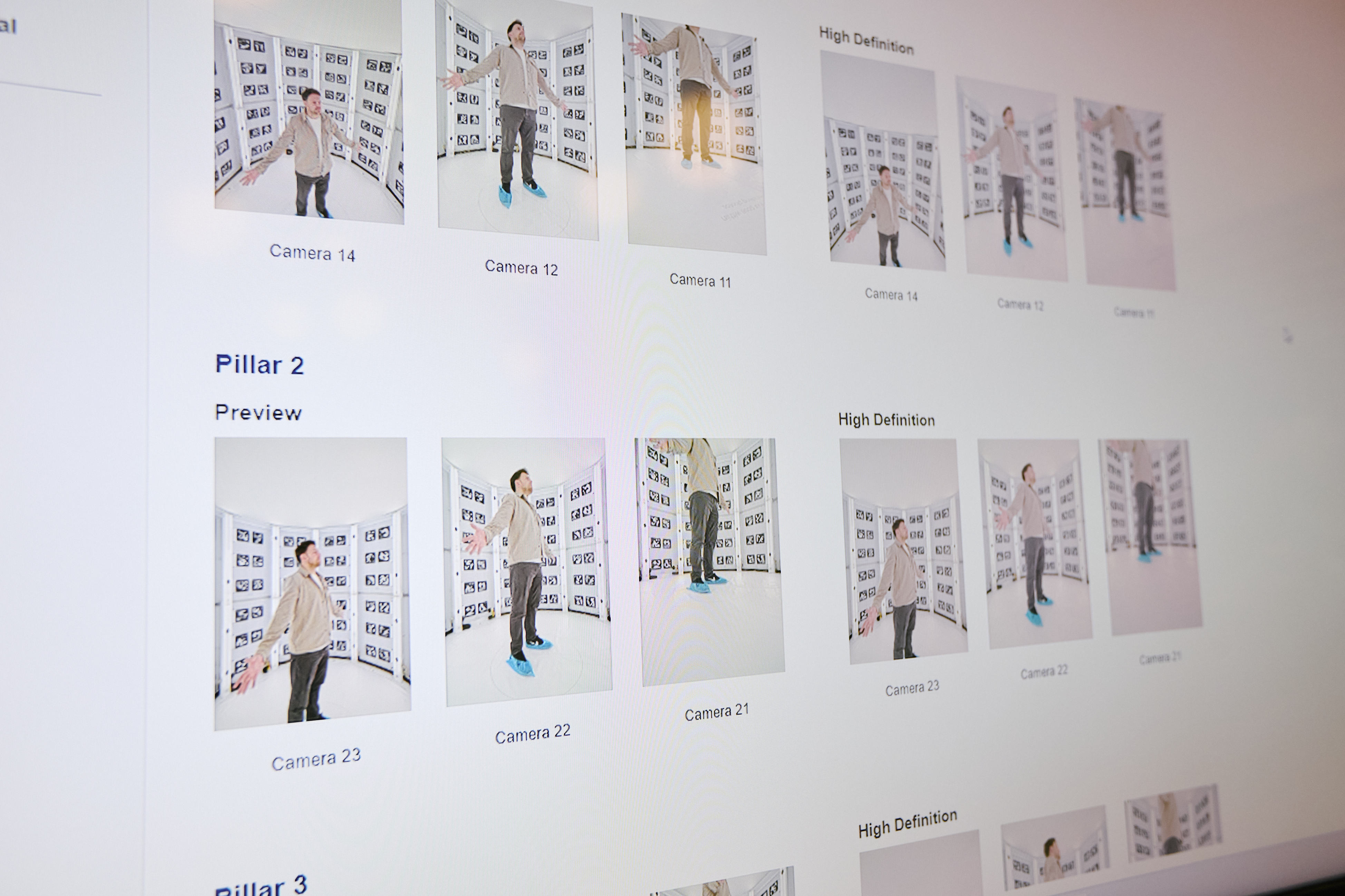 Photos from inside FIFA HQ in Zurich