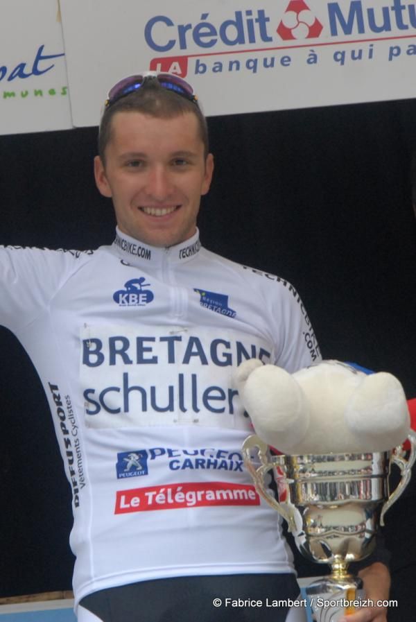 Laurent Pichon (Bretagne Schuller) took overall victory.