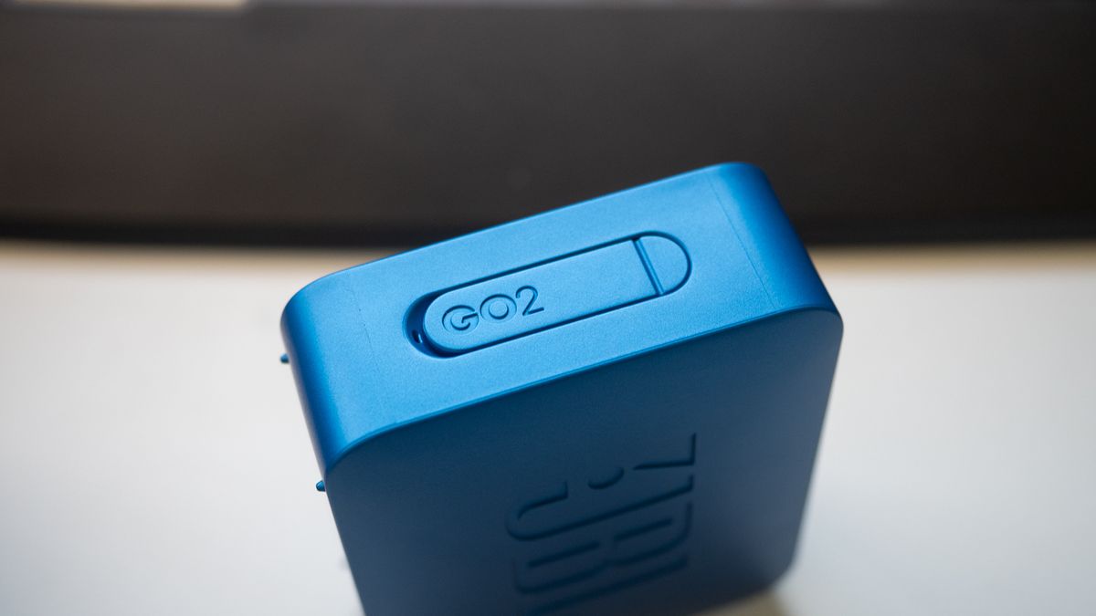 JBL GO 2 review TechRadar