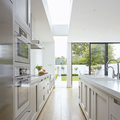 Create space for the open plan kitchen of your dreams | Ideal Home