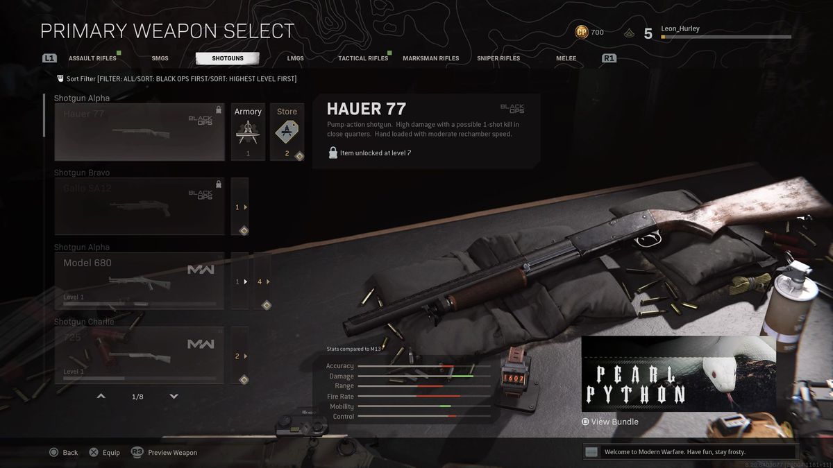 Best Cold War guns in Warzone the Black Ops weapons you should use