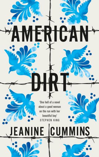 American Dirt by  Jeanine Cummins