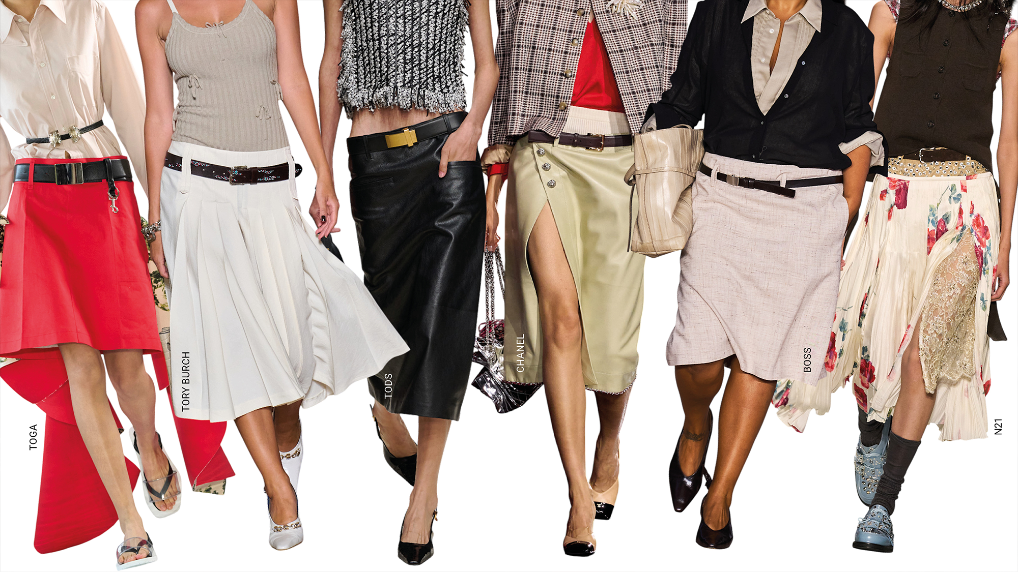 Spring/Summer 2026 Trend Report