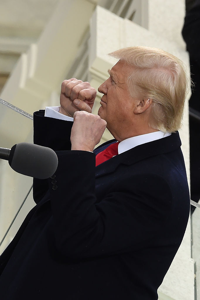 President Trump.