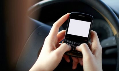 Texting while driving: It's indisputably deadly, but millions of us still do it.