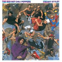 11. Freaky Styley (EMI, 1985)