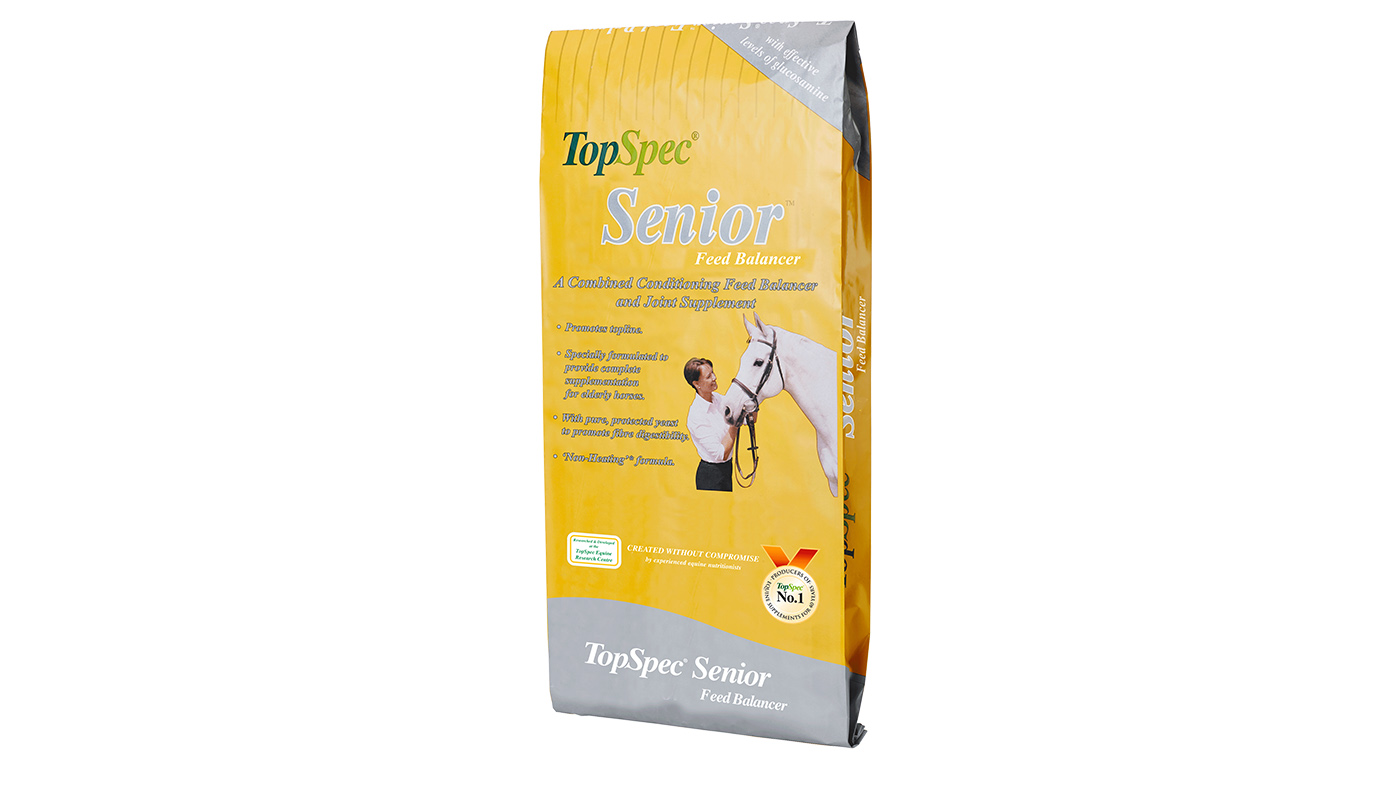 TopSpec Senior Feed Balancer