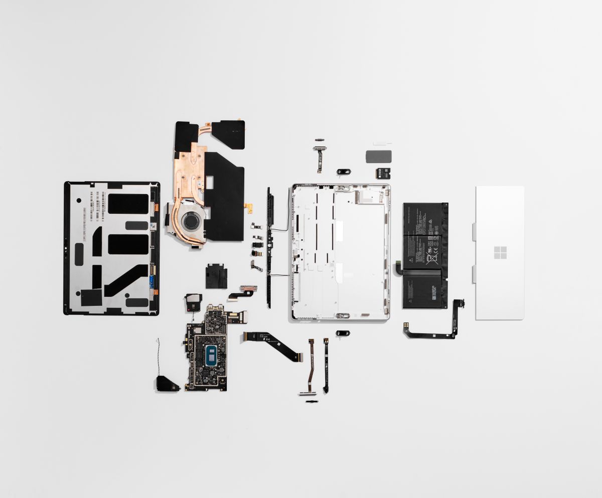 SURFACE PRO 8 VS 7 visual data 8