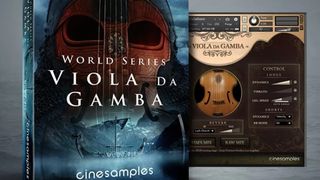 Cinesamples Viola Da Gamba
