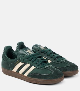 Samba Og Leather Sneakers