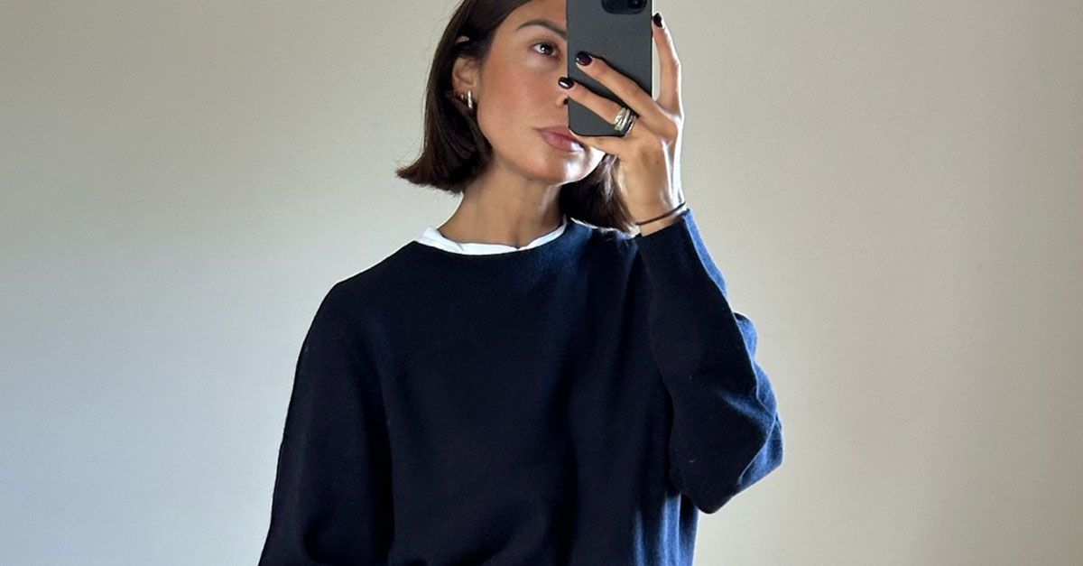 The Most-Luxe Looking Sweaters on Sale From Gap, Madewell, and J.Crew