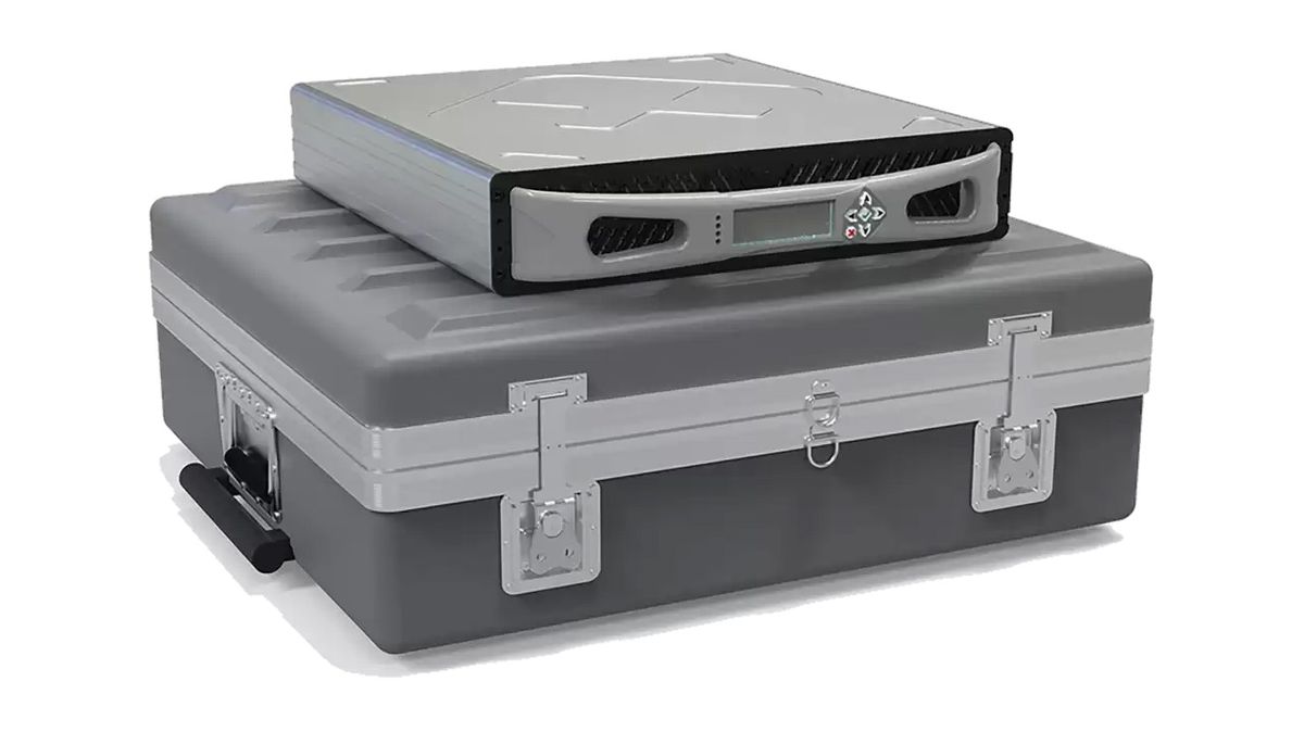 Western Digital Ultrastar Transporter