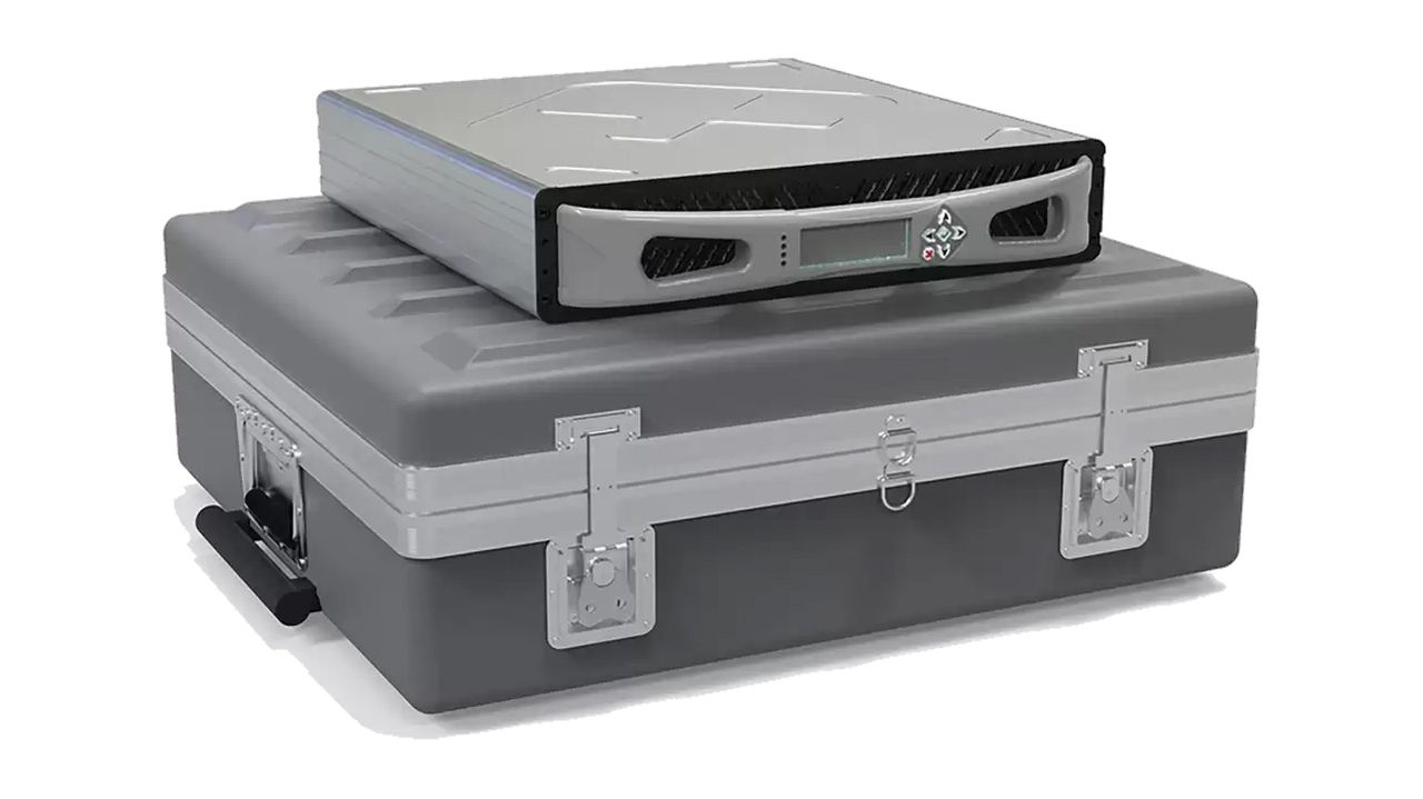 Western Digital Ultrastar Transporter