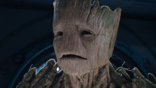 Groot in Guardians of the Galaxy Vol. 3