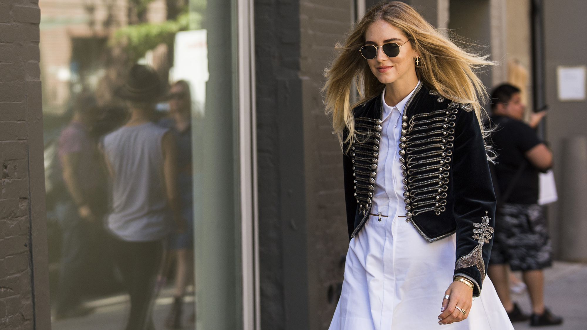 Chiara Ferragni: world's most successful fashion blogger on playing 'the  game', building a brand and making millions from shoes