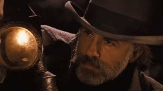 Christoph Waltz in Django Unchained