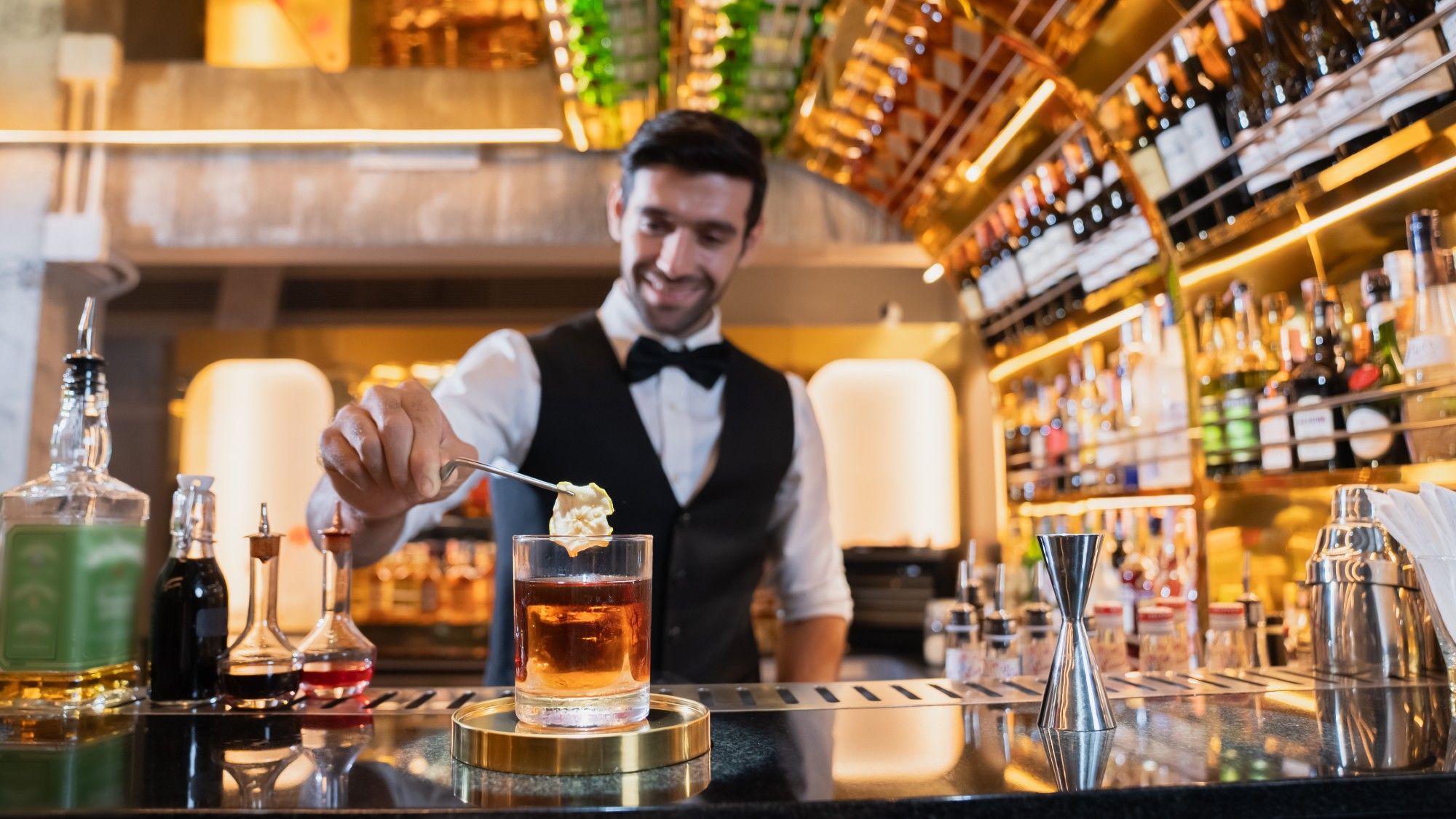 theweek.com - Scott Hocker, The Week US - Mixing up mixology: The year ahead in cocktail and bar trends