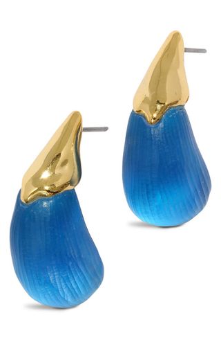 Luminous Lucite® Drop Earrings