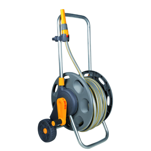 Multipurpose Hose 50m (with 60m Cart)