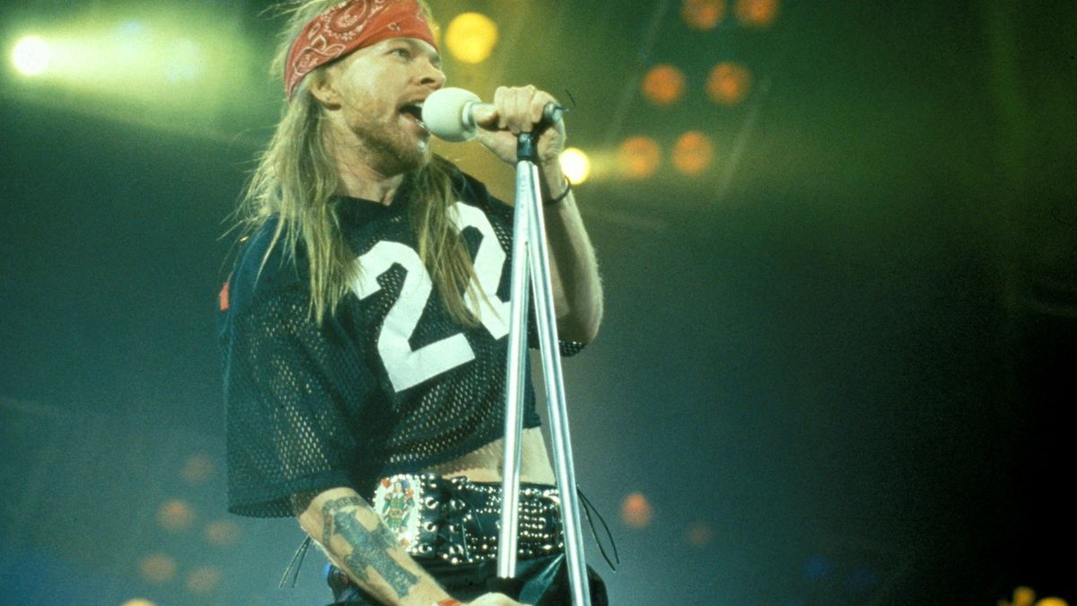 Did Guns N' Roses Tease Possible New Song Titles on Social Media?