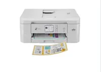 Save up to $5 on Brother MFC-J1800DW Print &amp; Cut All-in-One Color Inkjet Printe
